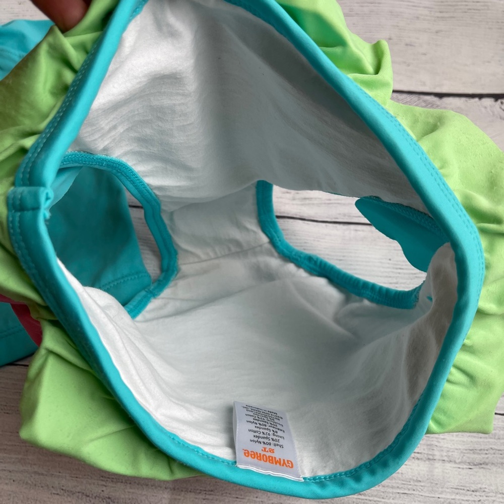 Gymboree Rashguard Swim Set - Picture 7 of 11